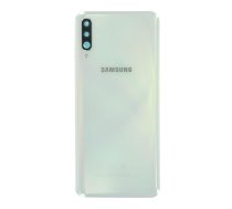 SAMSUNG Samsung Galaxy A70 SM-A705F aizmugurējais vāks balts