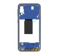 SAMSUNG Samsung Vidējais vāciņš A405 Galaxy A40 blue GH97-22974C
