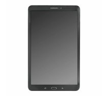 SAMSUNG Samsung displeja bloks + rāmis T580 / T585 Galaxy Tab A 10.1 (2016) GH97-19022A