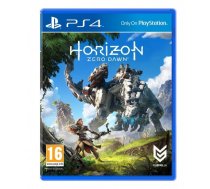 SONY Horizon Zero Dawn Playstation 4 (PS4) video spēle -