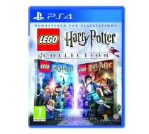 SONY LEGO Harry Potter Collection Years 1-7 Playstation 4 (PS4) video spēle -