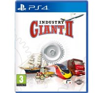 SONY Industry Giant II (2) Playstation 4 (PS4) video spēle -