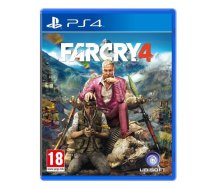 SONY Far Cry 4 Playstation 4 (PS4) video spēle -