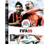 SONY FIFA 09 Playstation 3 (PS3) video spēle -