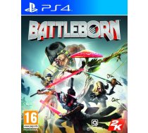 SONY Battleborn Playstation 4 (PS4) video spēle -