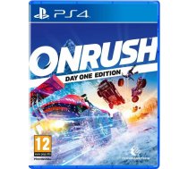 SONY Onrush DayOne Edition Playstation 4 (PS4) video spēle -