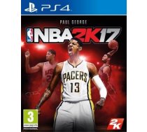 SONY NBA 2K17 Playstation 4 (PS4) video spēle -