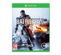 Microsoft Battlefield 4 Xbox One video spēle -