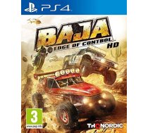 SONY Baja: Edge of Control HD Playstation 4 (PS4) video spēle -