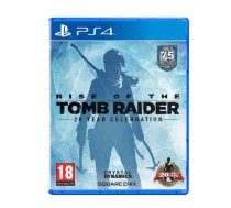 SONY Rise of the Tomb Raider: 20 Year Celebration Playstation 4 (PS4) video spēle -