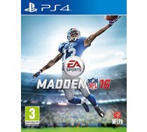 SONY Madden NFL 16 Playstation 4 (PS4) video spēle -