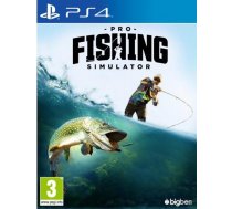 SONY Pro Fishing Simulator Playstation 4 (PS4) video spēle -