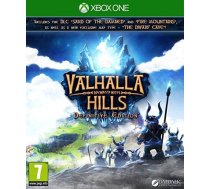 Microsoft Valhalla Hills Definitive Edition Xbox One video spēle -