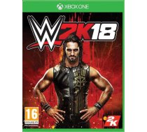 Microsoft WWE 2K18 Xbox One video spēle -