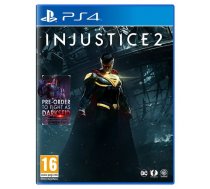 SONY Injustice 2 Playstation 4 (PS4) video spēle -