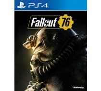 SONY Fallout 76 Playstation 4 (PS4) video spēle -