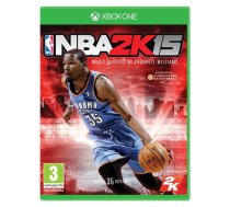 Microsoft NBA 2K15 Xbox One video spēle -