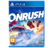 SONY Onrush Playstation 4 (PS4) video spēle -