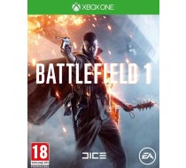 Microsoft Battlefield 1 Xbox One video spēle -