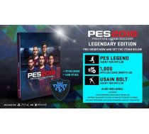 SONY Pro Evolution Soccer (PES) 2018 - Legendary Edition Playstation 4 (PS4) video spēle -