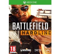 Microsoft Battlefield Hardline Xbox One video spēle -