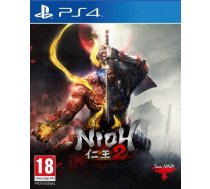 SONY Nioh 2 Playstation 4 (PS4) video spēle -