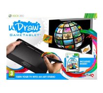 Microsoft uDraw Game Tablet + uDraw Studio: Instant Artist Xbox 360 video spēle -