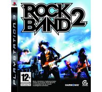 SONY Rock Band 2 Playstation 3 (PS3) video spēle -