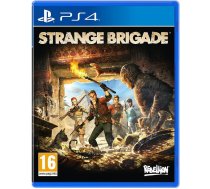 SONY Strange Brigade Playstation 4 (PS4) video spēle -