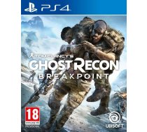 SONY Tom Clancys Ghost Recon Breakpoint Playstation 4 (PS4) video spēle -