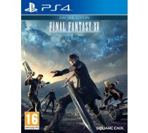 SONY Final Fantasy XV Playstation 4 (PS4) video spēle -