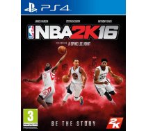 SONY NBA 2K16 Playstation 4 (PS4) video spēle -