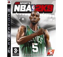 SONY NBA 2K9 Playstation 3 (PS3) video spēle -