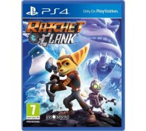 SONY Ratchet and Clank Playstation 4 (PS4) video spēle -