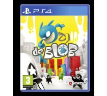 SONY de Blob Playstation 4 (PS4) video spēle -