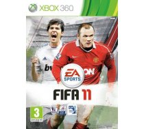 Microsoft FIFA 11 Xbox 360 video spēle -