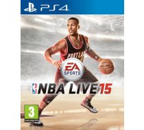 SONY NBA Live 15 Playstation 4 (PS4) video spēle -