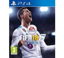 SONY FIFA 18 Playstation 4 (PS4) video spēle -