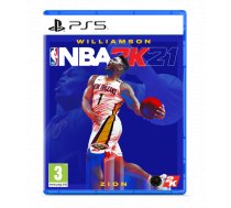 SONY NBA 2K21 Playstation 5 (PS5) video spēle -