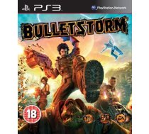 SONY Bulletstorm Playstation 3 (PS3) video spēle -