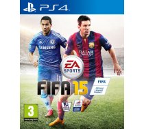 SONY FIFA 15 Playstation 4 (PS4) video spēle -