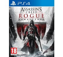 SONY Assassin's Creed Rogue Remastered (Assassins) Playstation 4 (PS4) video spēle -