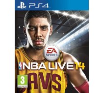 SONY NBA Live 14 Playstation 4 (PS4) video spēle -