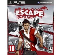 SONY Escape Dead Island Playstation 3 (PS3) video spēle -