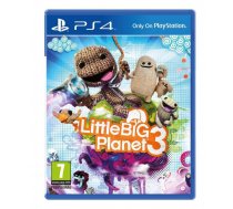 SONY Little Big Planet 3 (LittleBigPlanet 3) Playstation 4 (PS4) video spēle -