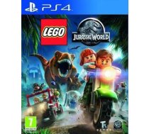 SONY LEGO Jurassic World Playstation 4 (PS4) video spēle -