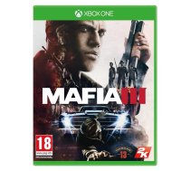 Microsoft Mafia III (3) Xbox One video spēle -