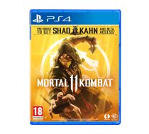 SONY Mortal Kombat 11 Playstation 4 (PS4) video spēle -