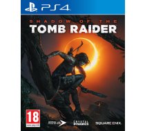 SONY Shadow of the Tomb Raider Playstation 4 (PS4) video spēle -