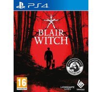 SONY Blair Witch Playstation 4 (PS4) video spēle -